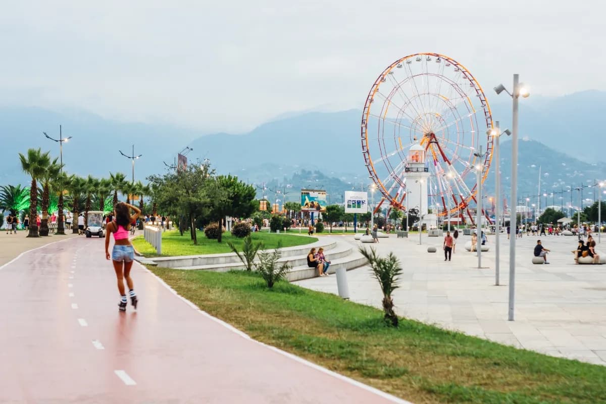 Batumi Boulevard