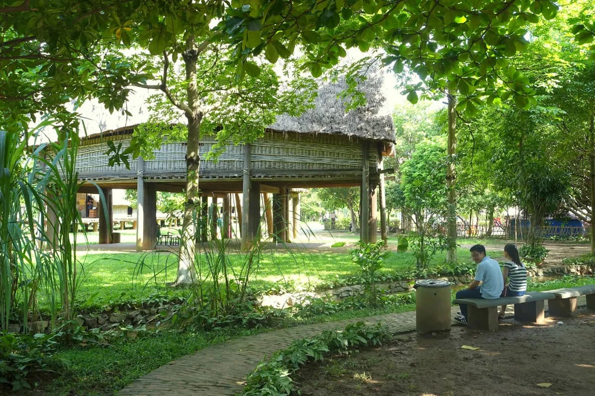 Vietnam Museum of Ethnology