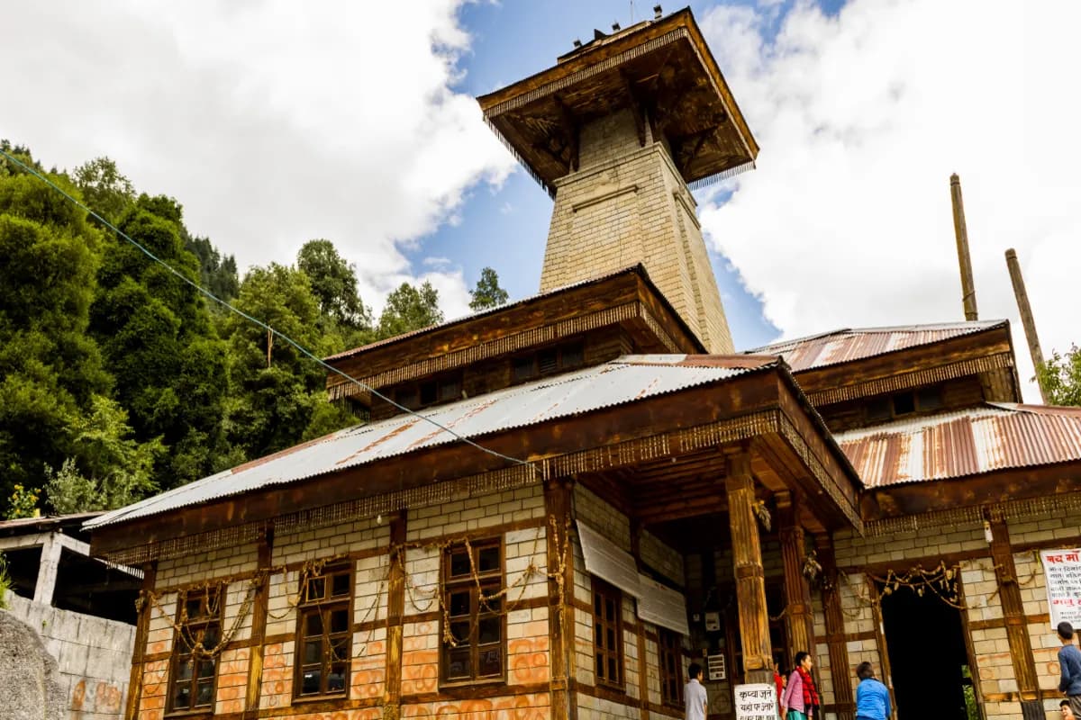 Manu Temple