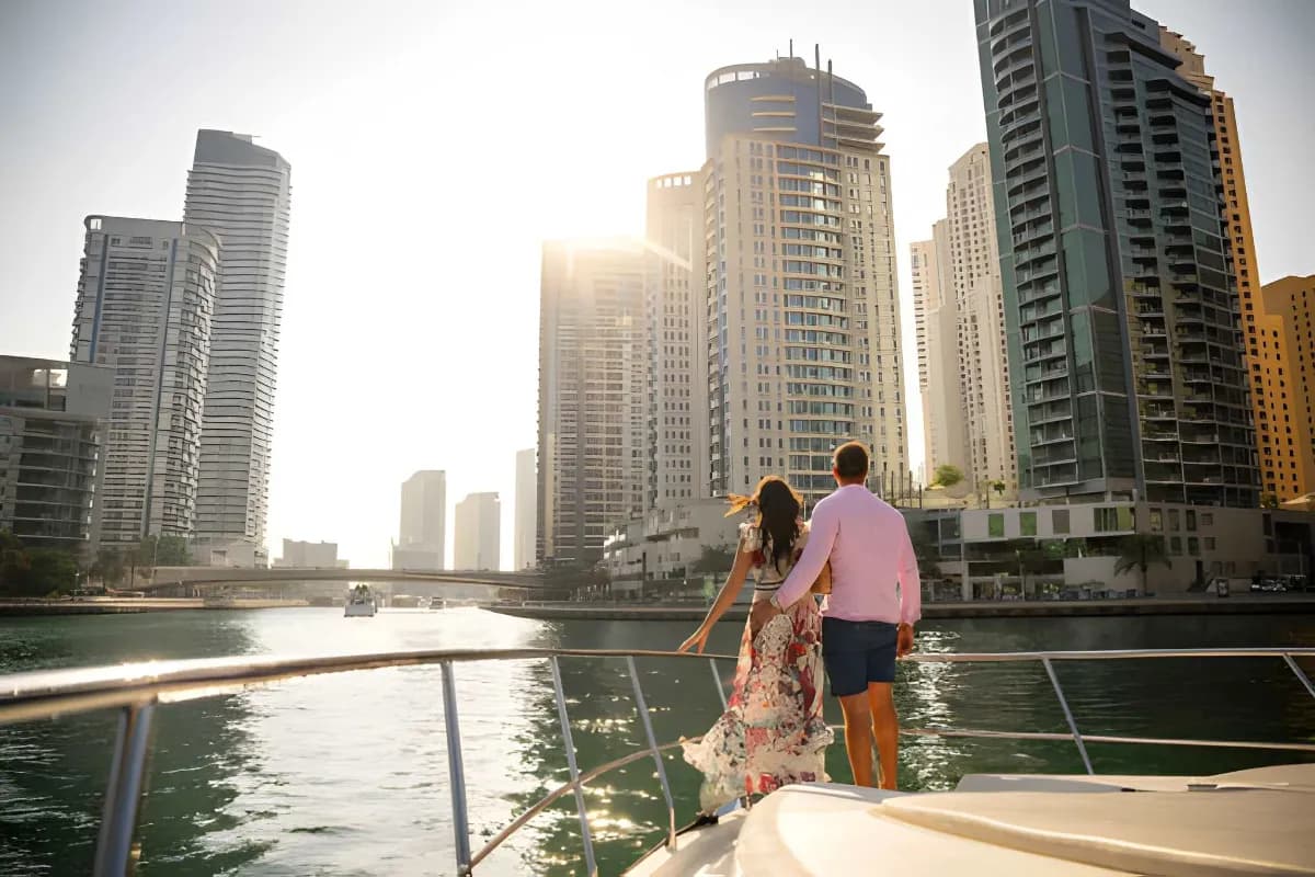 Dubai Marina