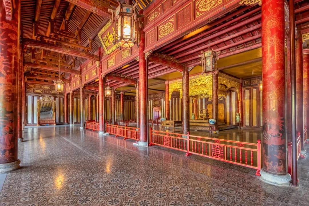 Thai Hoa Palace