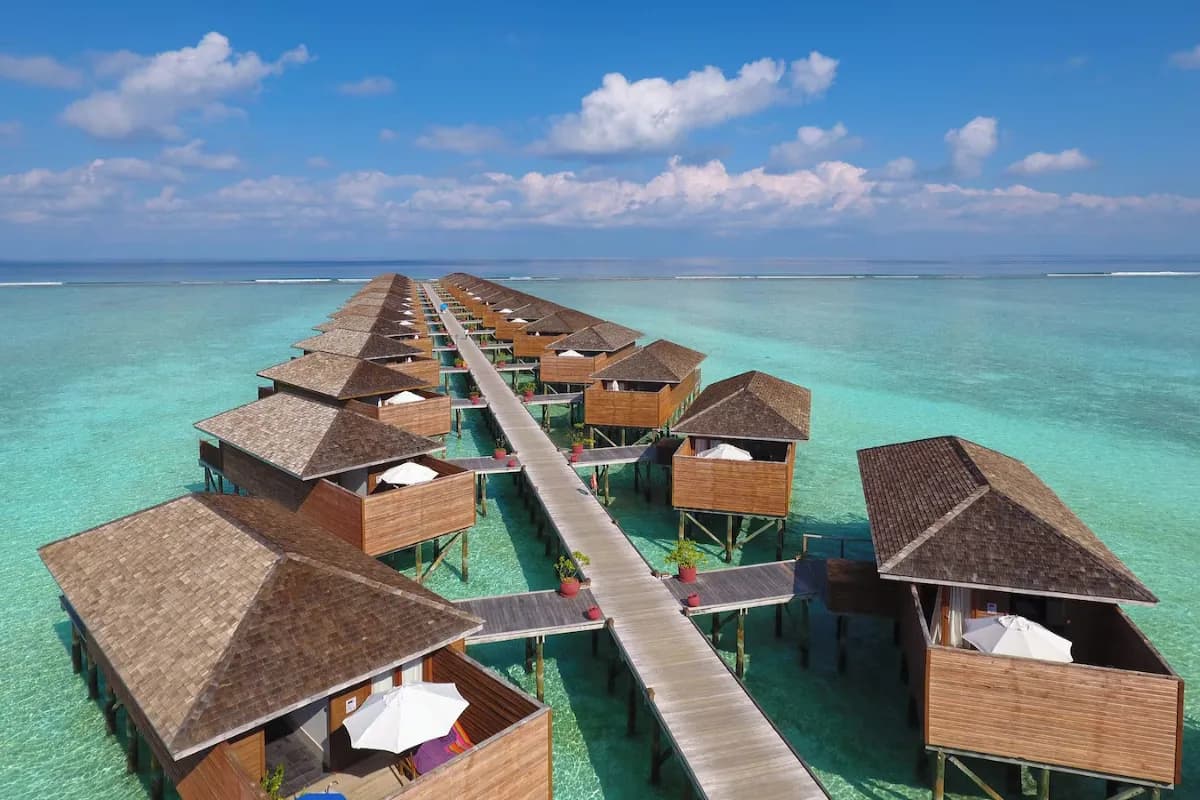 Meeru Island Resort and Spa