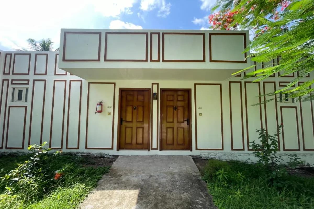 Munjoh Island House, Suites and Spa