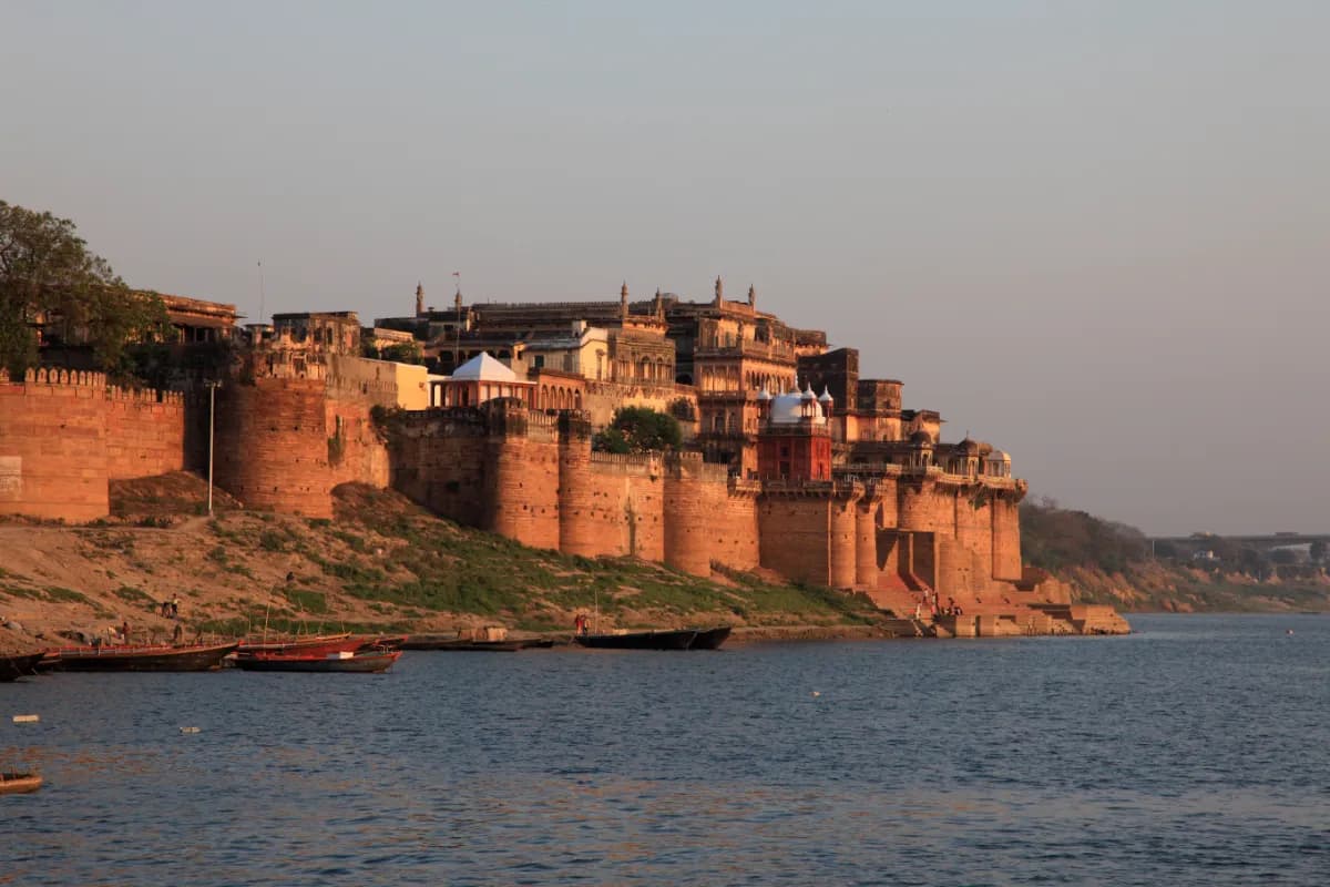 Ramnagar Fort