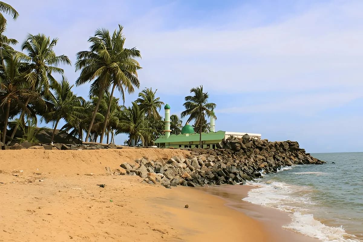 Ponnani Beach