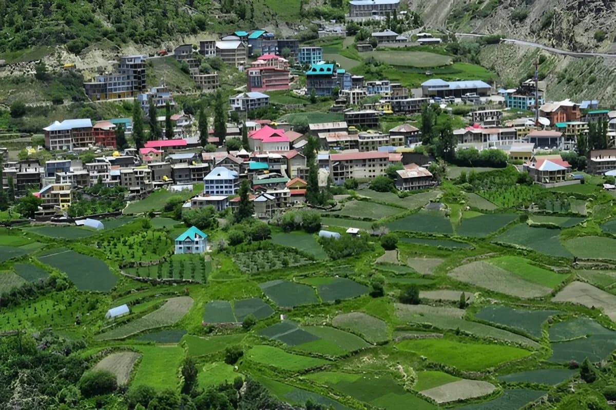 Kardang Monastery