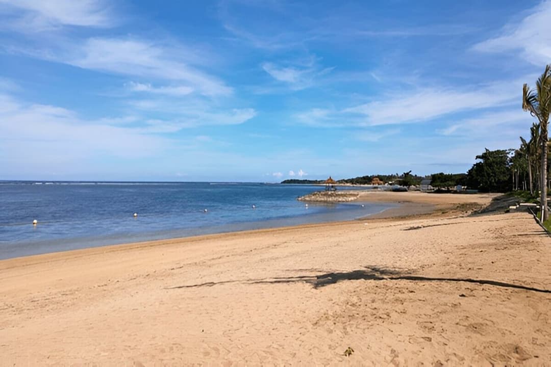 Tanjung Benoa Beach