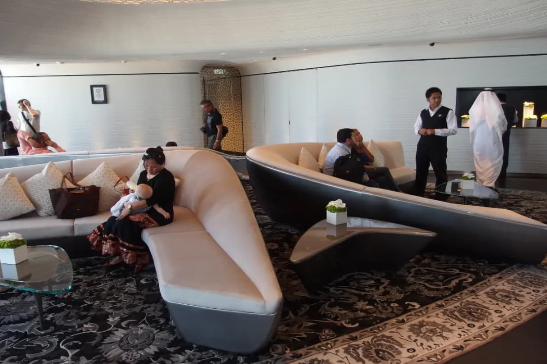 At The Top SKY (148th Floor)