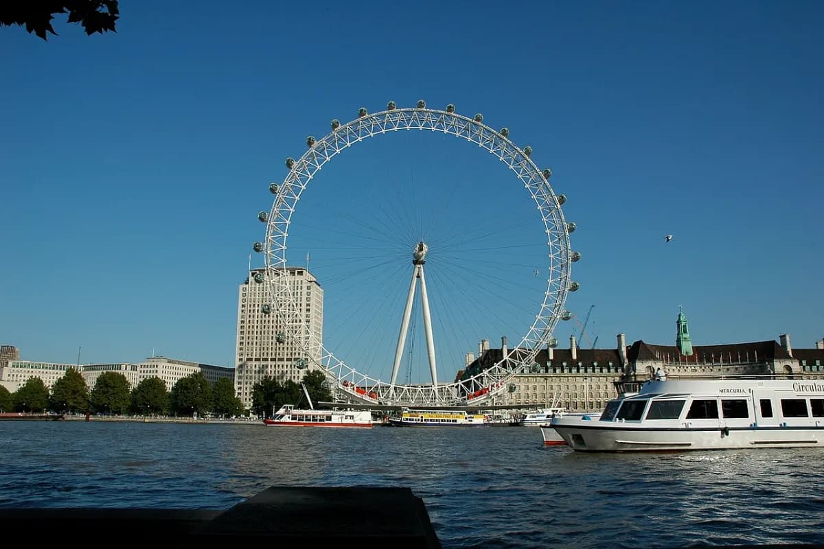 London Eye