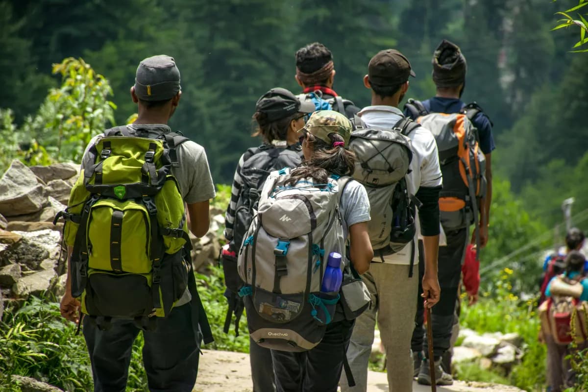 Bisurital Trek