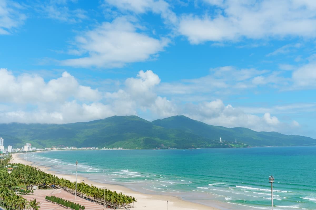 My Khe Beach, Vietnam