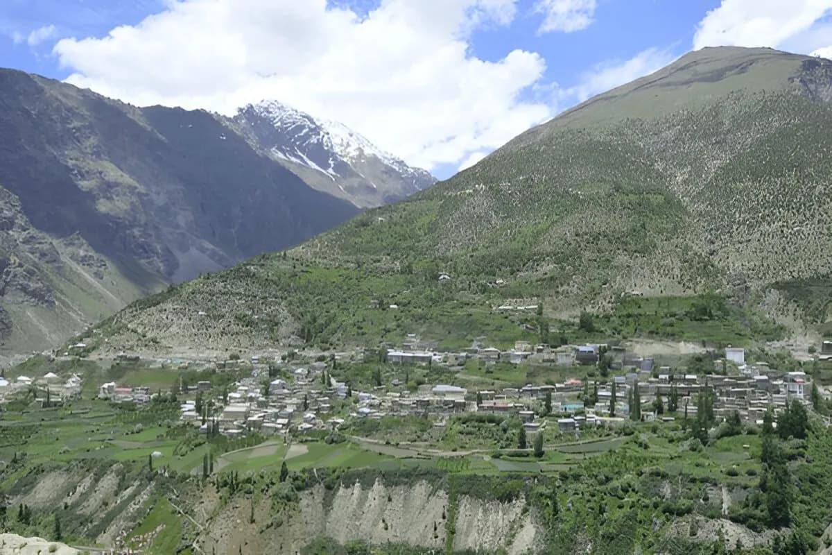 Kardang Monastery