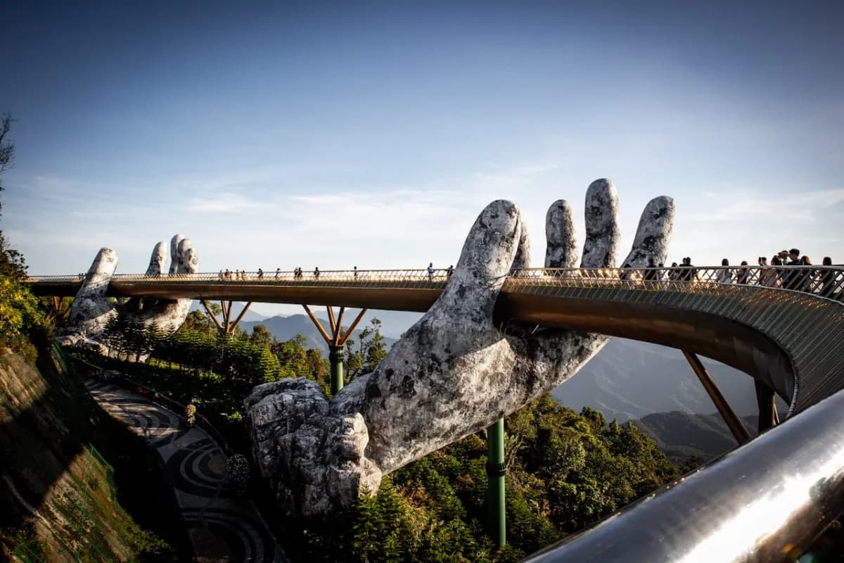 Golden Bridge
