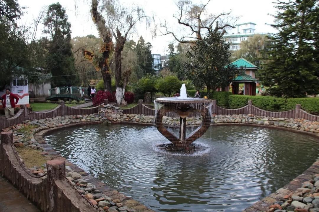 Japanese Garden