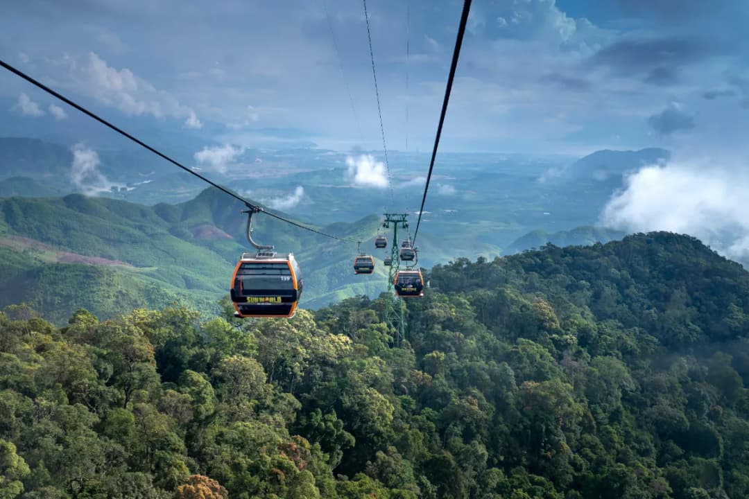 Langkawi Cable Car (SkyCab)