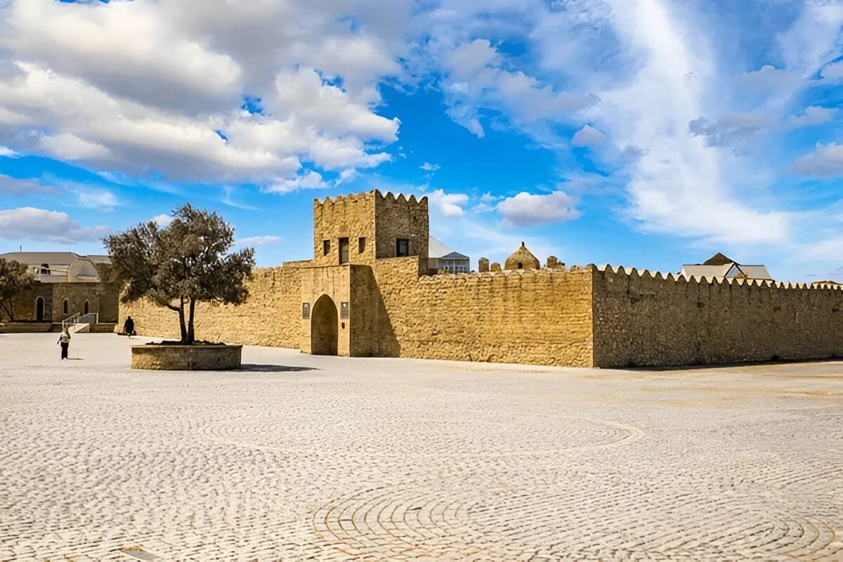 Ateshgah of Baku
