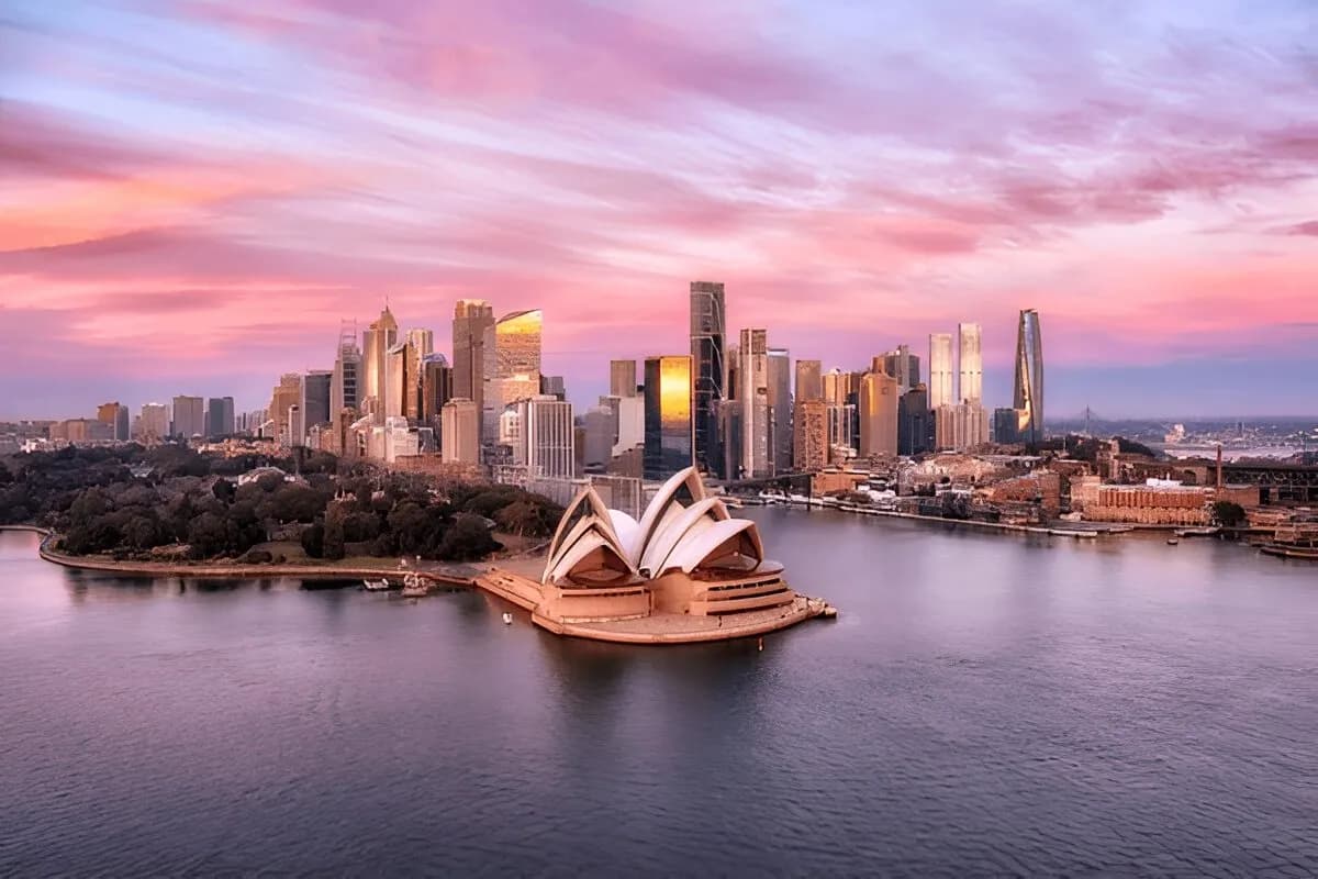 Sydney Harbour