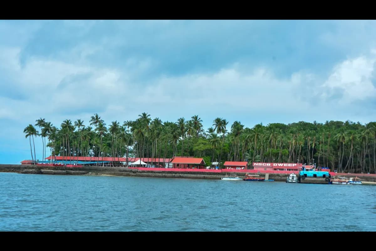 Netaji Subhas Chandra Bose Island