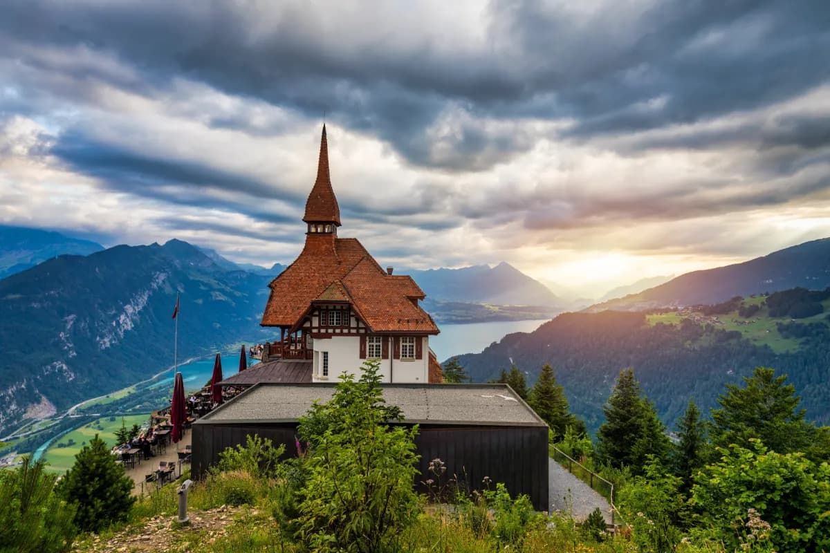 Harder Kulm