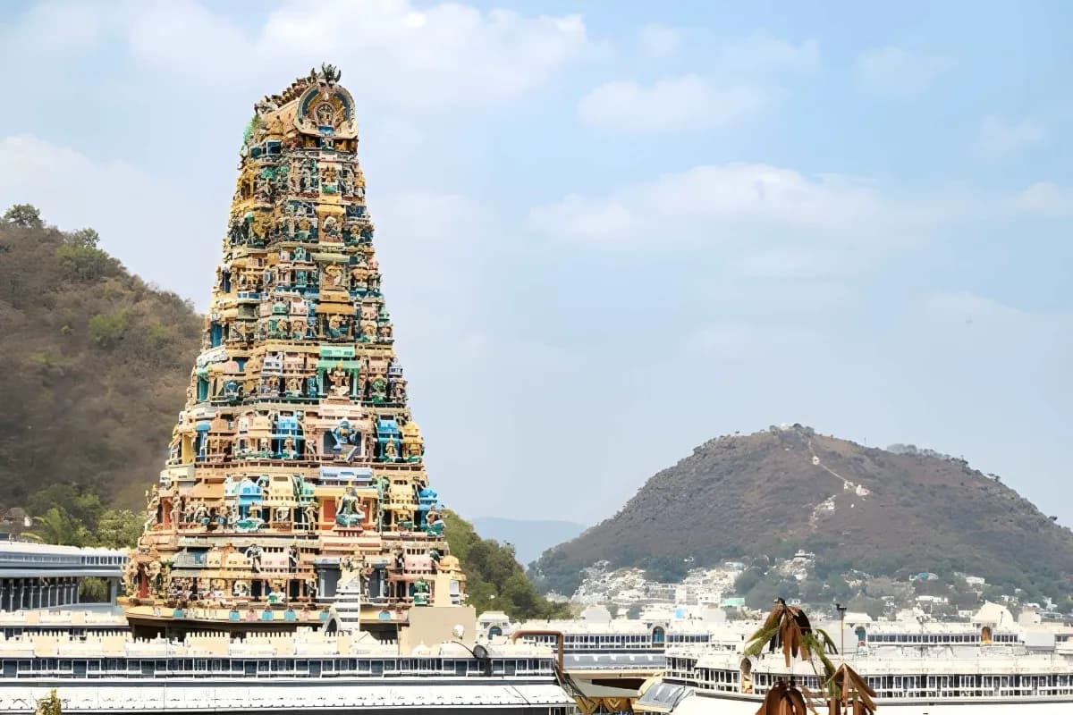 Kanaka Durga Temple