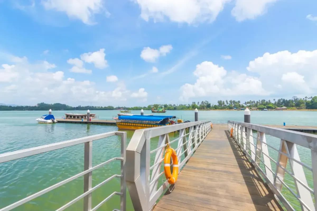 Marina Park Andaman