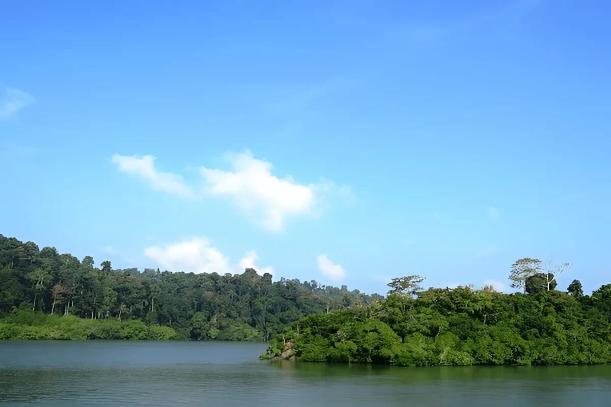 Bartang Island