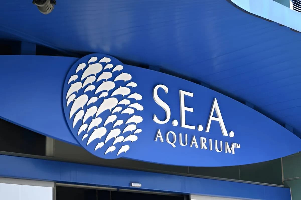 Singapore Oceanarium