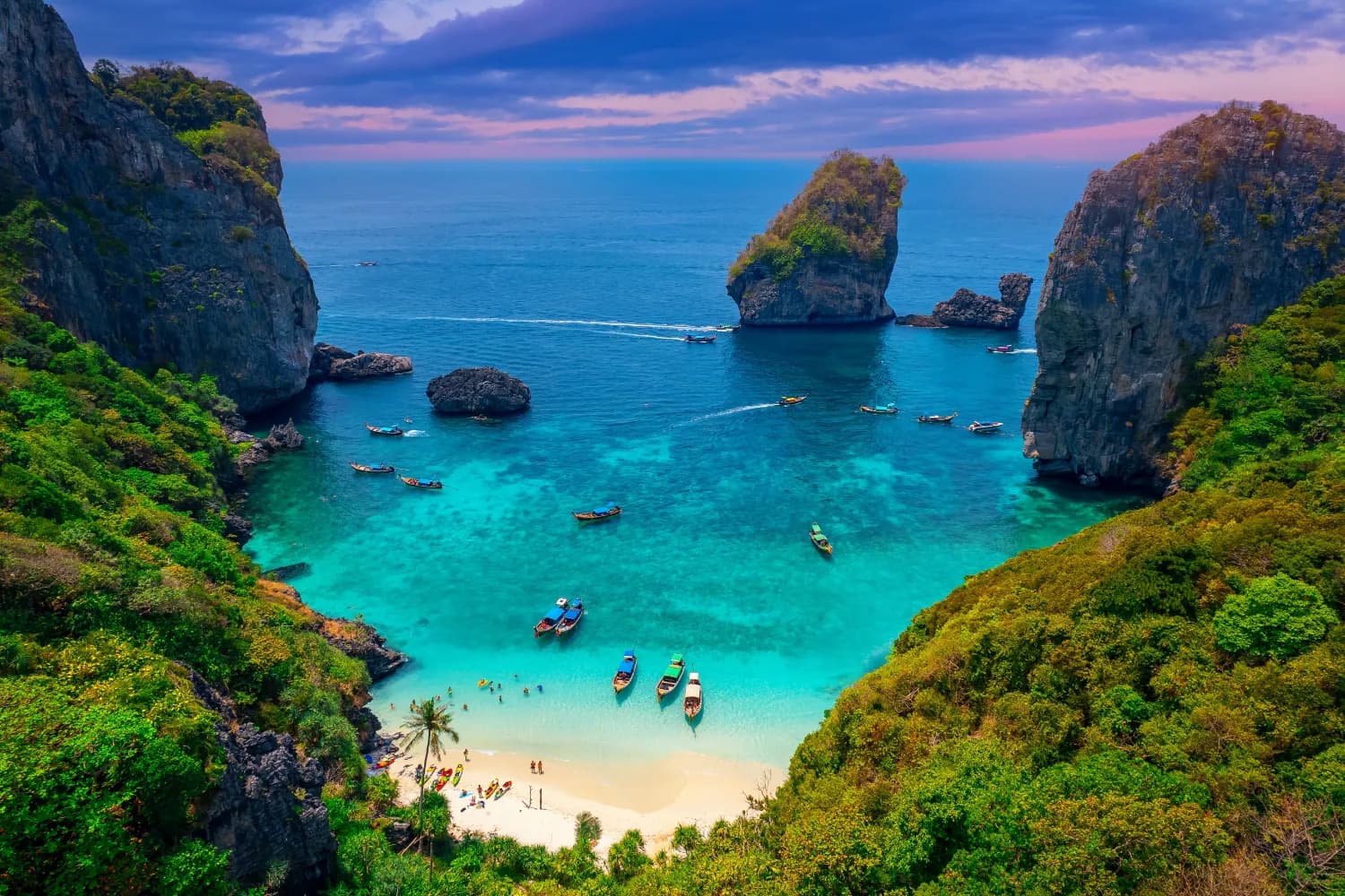 Phuket - Krabi 5N6D Package
