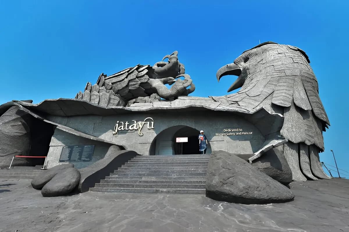 Jatayu Earth Center