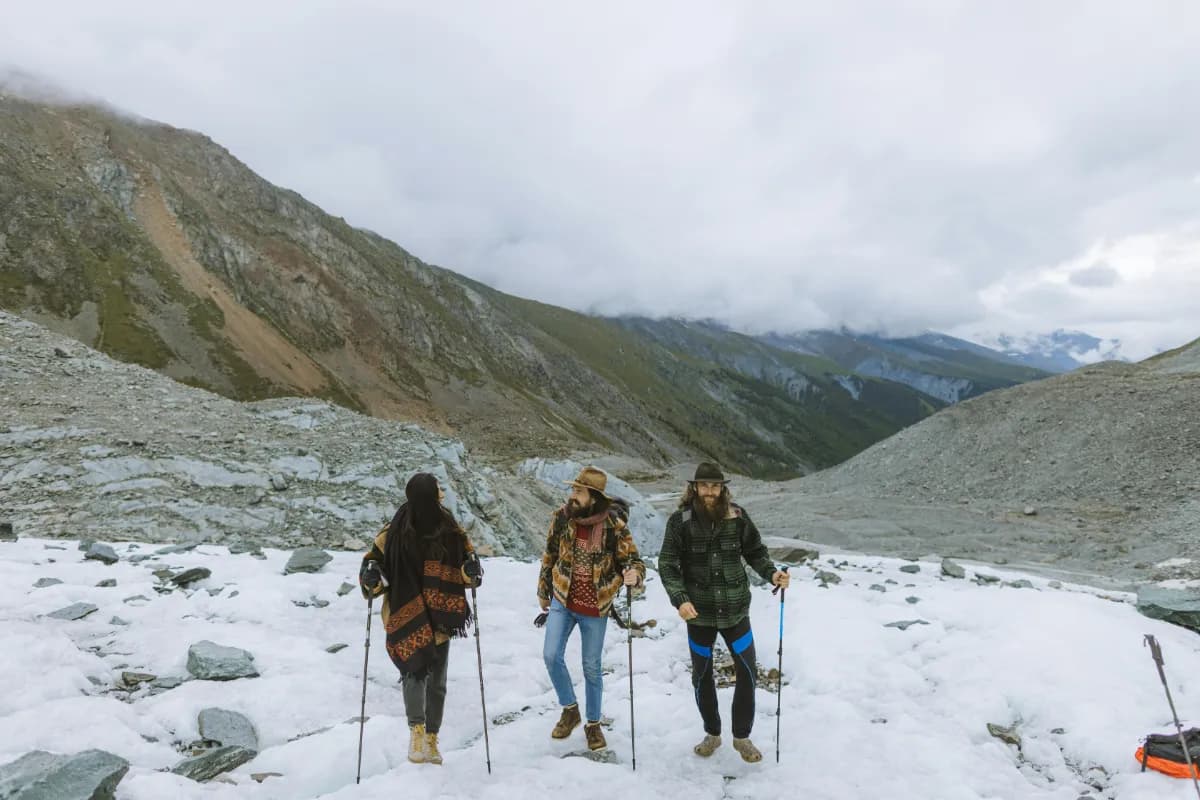 Pin Parvati Trek