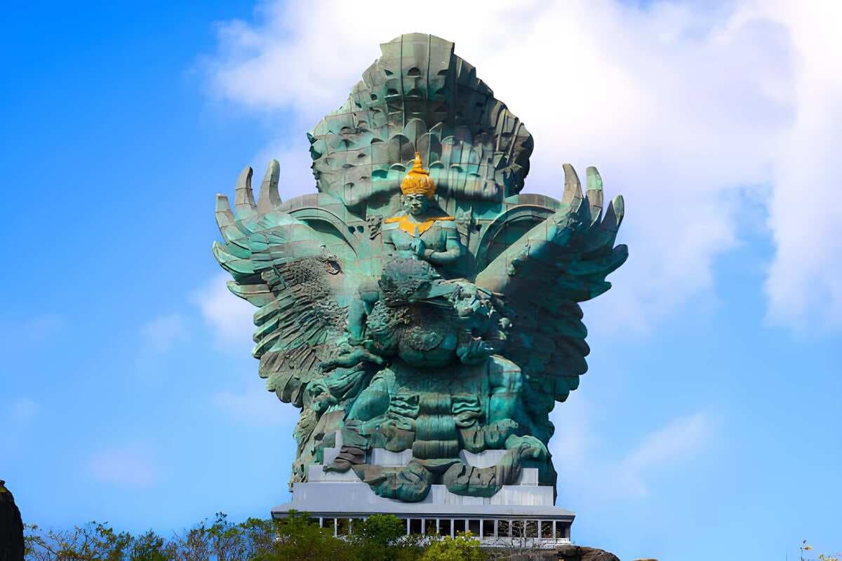 Garuda Wisnu Kencana Cultural Park