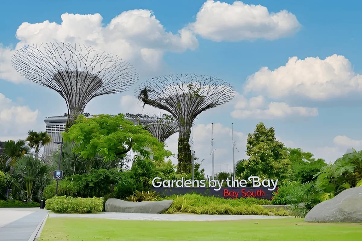 Gardens by the Bay