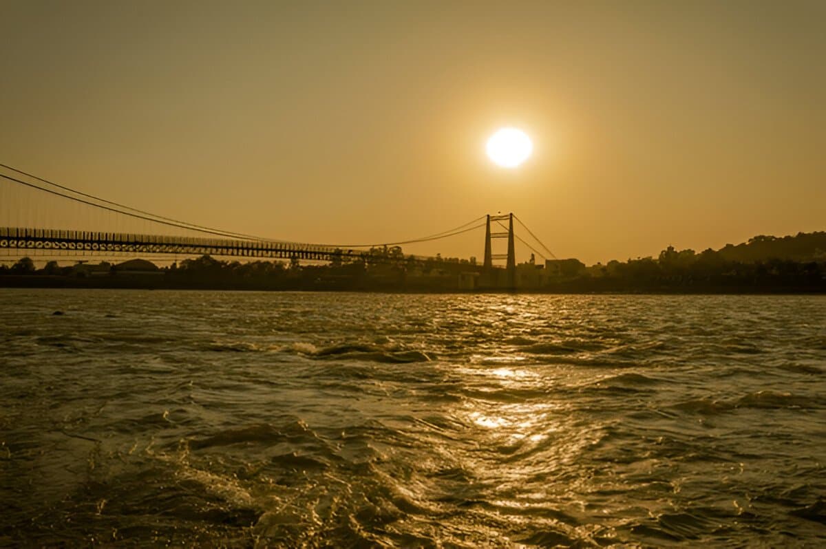Janaki Bridge