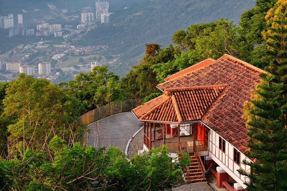 penang hill
