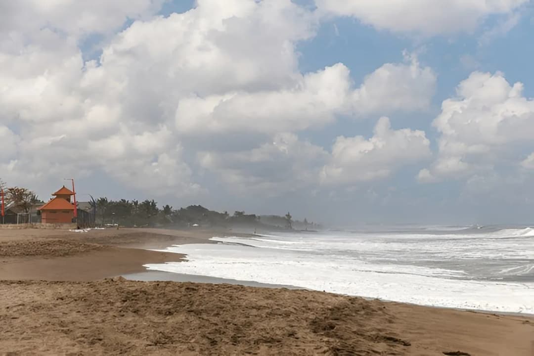 Less Crowded Beaches