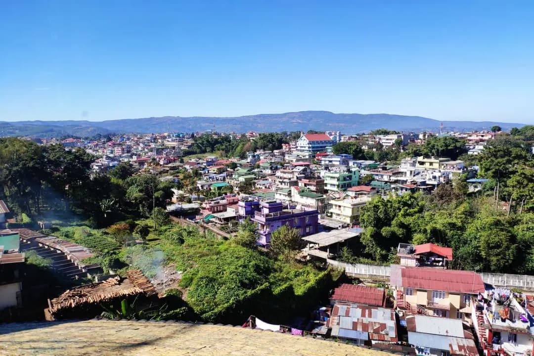 Shillong View Point