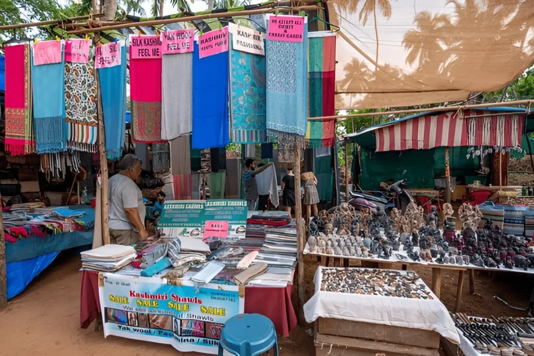 Wednesday Flea Market