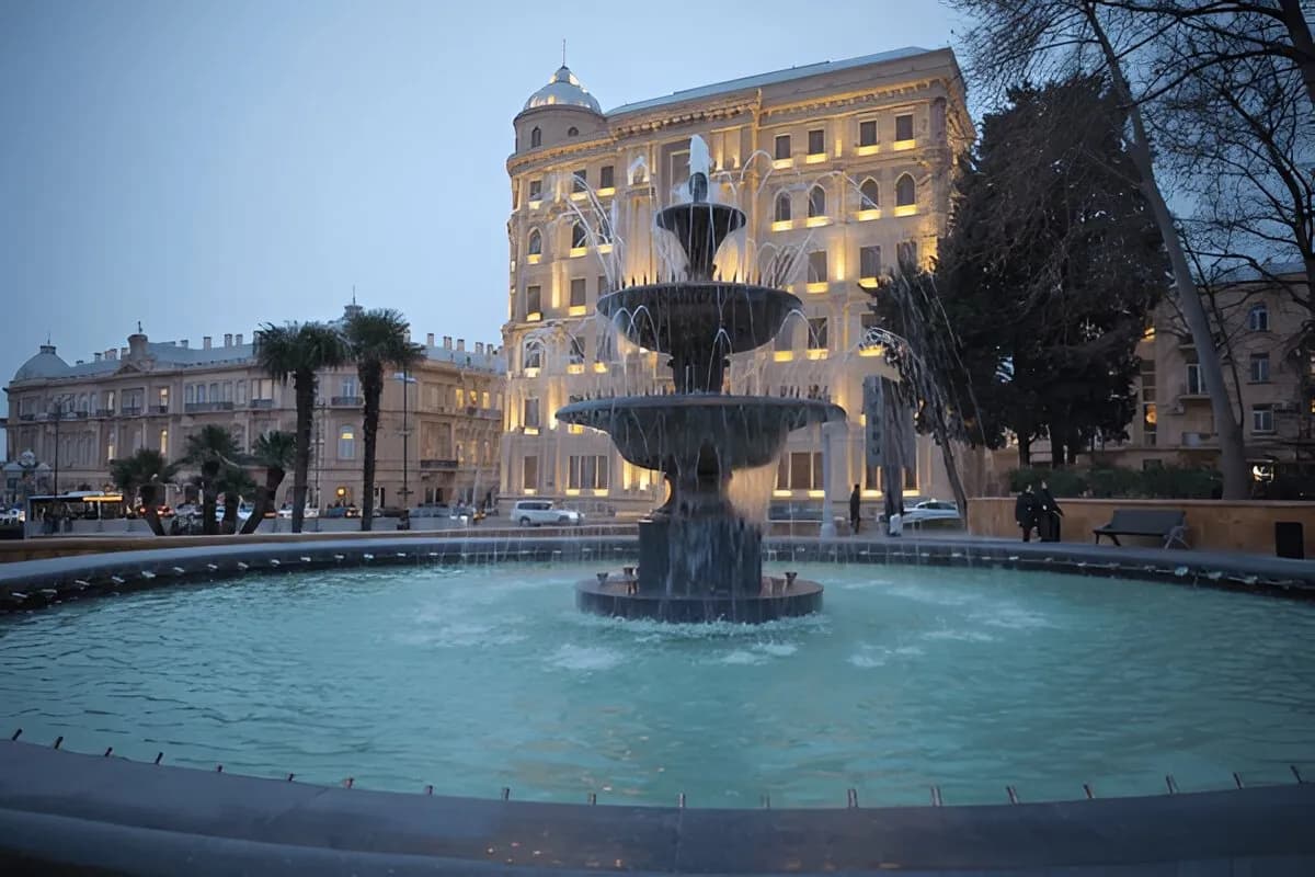 Fountains Square