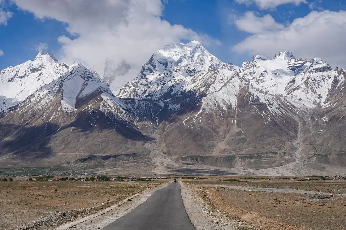 Zanskar Valley