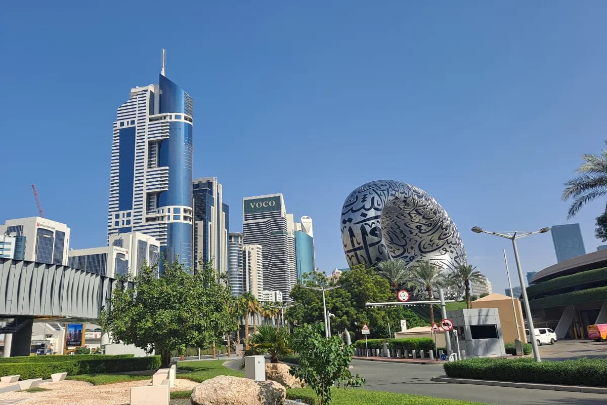 Museum of the Future