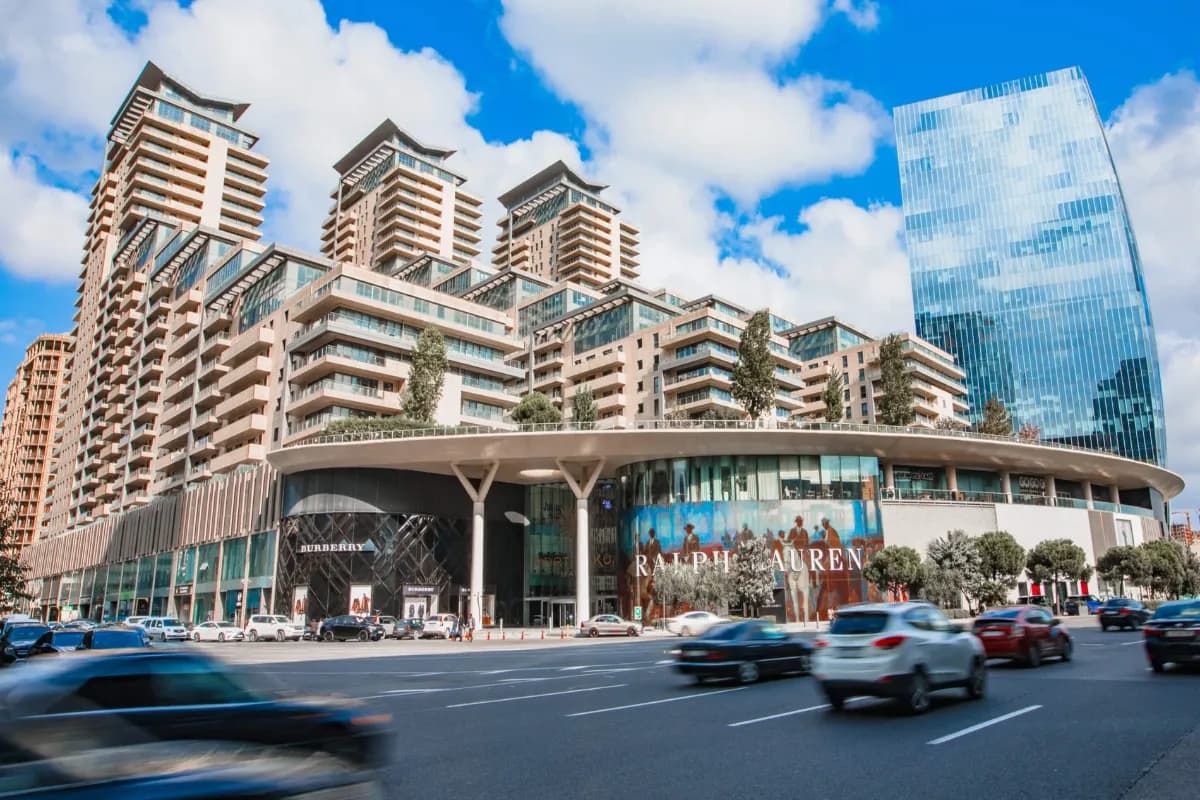 Port Baku Mall