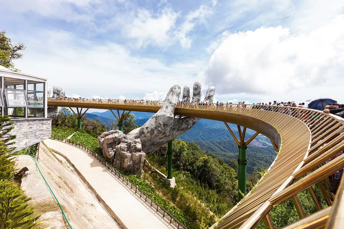 Golden Bridge