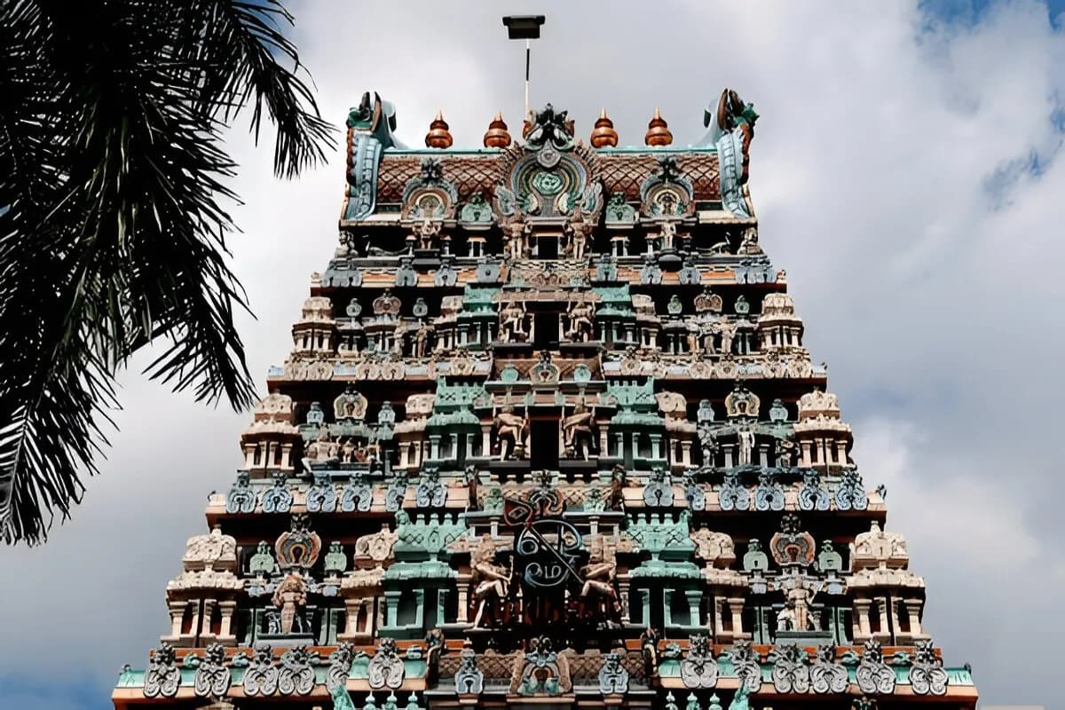 Sri Thendayuthapani Temple