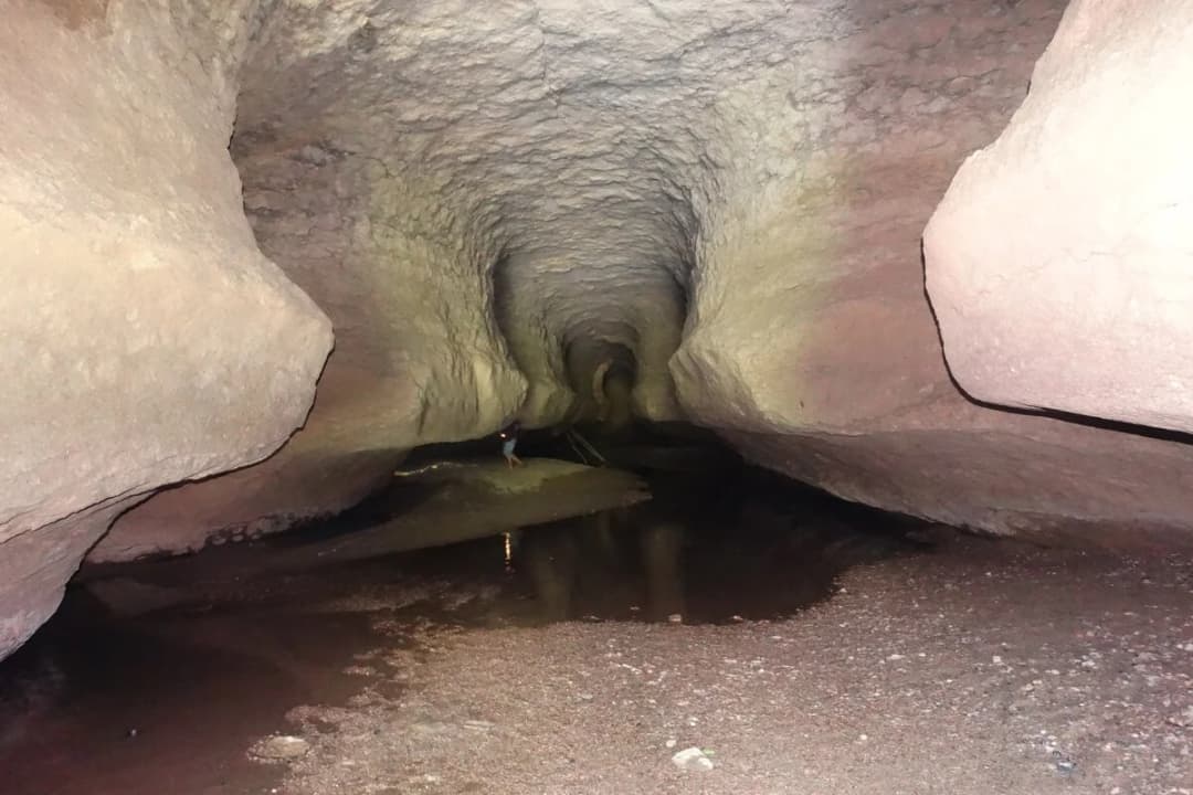 Siju Cave Exploration