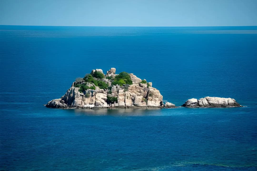 Sail Rock, Koh Phangan