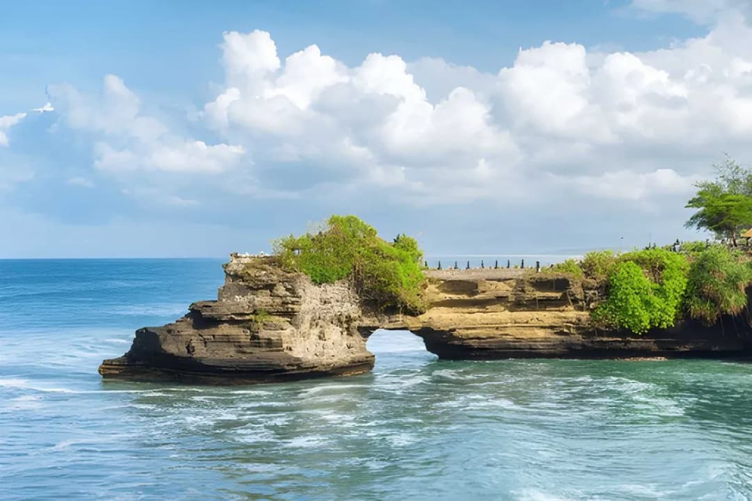 Batu Bolong Beach