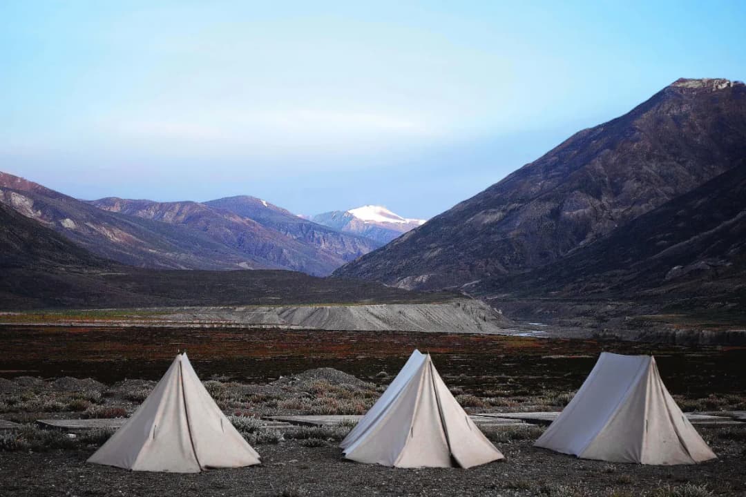 Sarchu and Jispa Camps