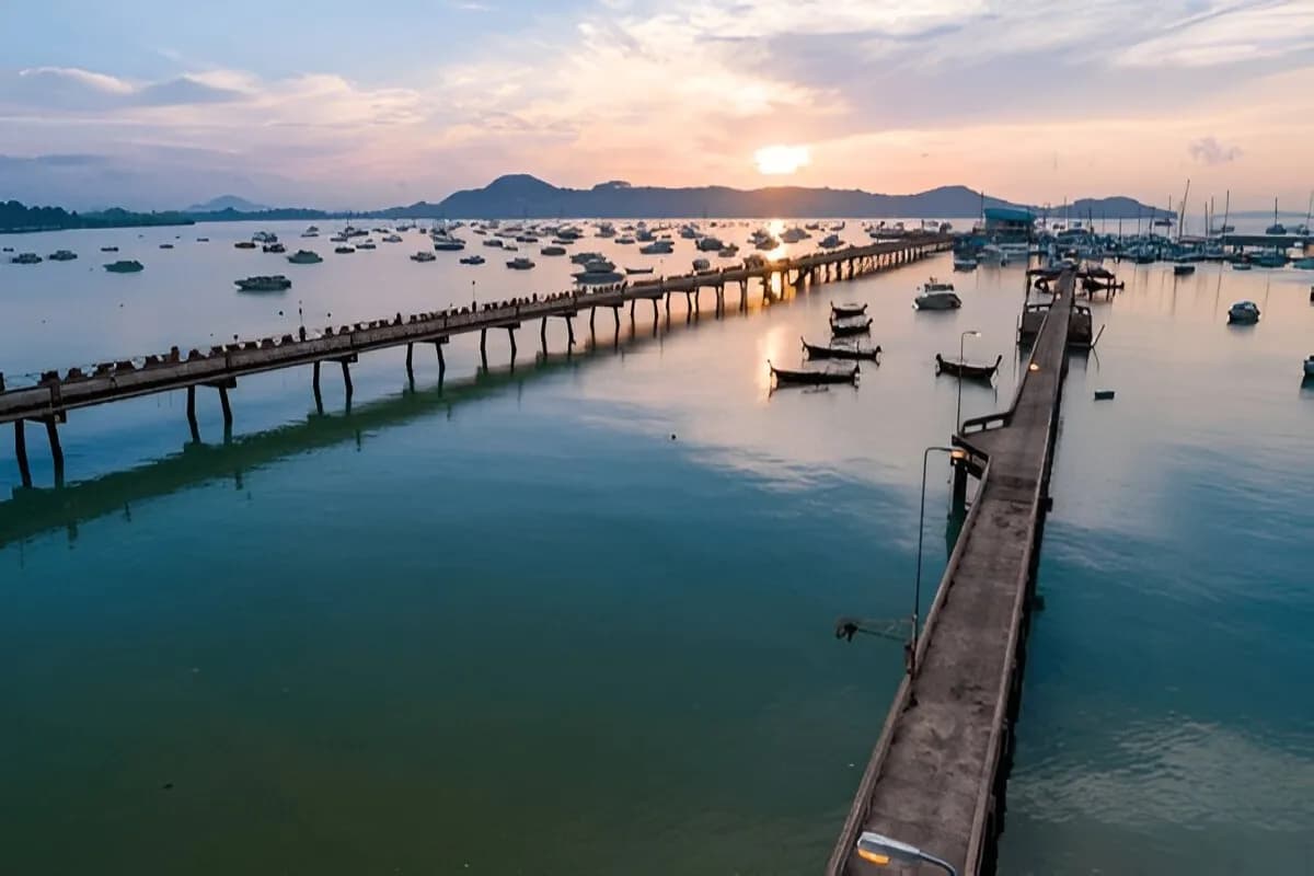 Marina Park Andaman