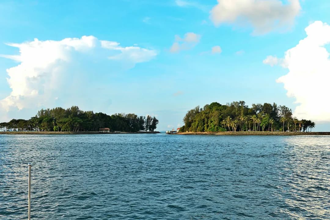 Sisters' Islands Marine Park