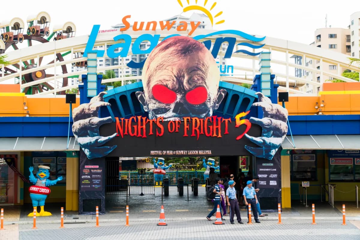 Sunway Lagoon